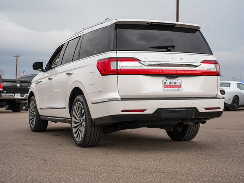 Used 2019 Lincoln Navigator Reserve w/ Cargo Package image 5