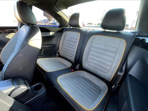 Used 2016 Volkswagen Beetle 1.8T Dune w/ Dune Technology Package image 29