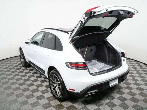 New 2026 Porsche Macan AWD/4WD image 34