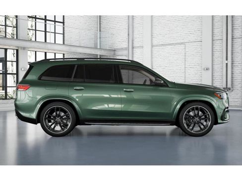 New 2026 Mercedes-Benz GLS 580 4MATIC image 15