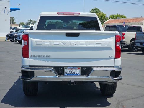 New 2025 Chevrolet Silverado 1500 LT AWD/4WD image 5