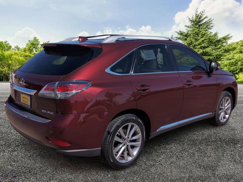 Used 2015 Lexus RX 350 Luxury image 7
