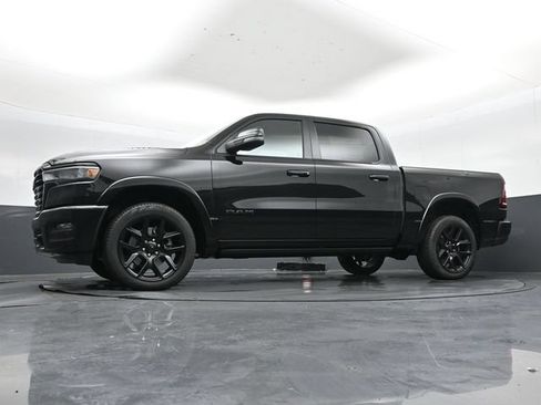 Used 2025 RAM 1500 Laramie w/ Night Edition AWD/4WD image 37