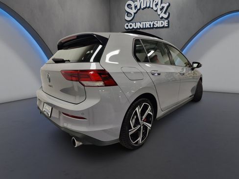 Used 2026 Volkswagen GTI SE FWD image 12