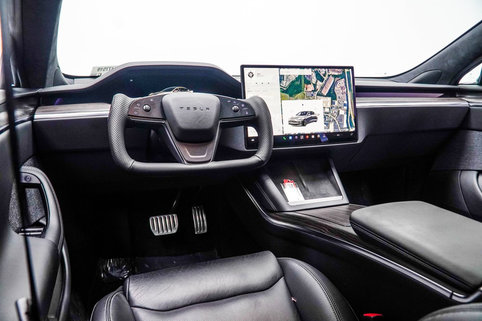 Used 2022 Tesla Model S AWD/4WD image 19