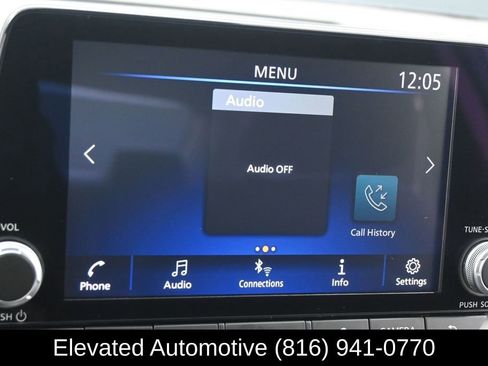 Used 2025 Nissan Altima 2.5 S FWD image 9