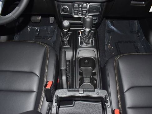 New 2026 Jeep Wrangler Sahara image 20