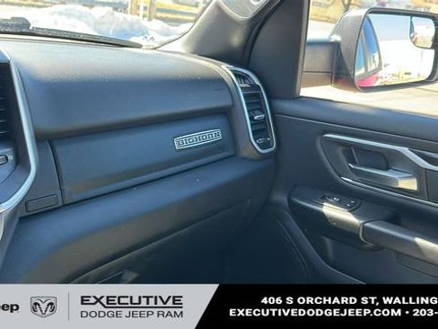 Used 2023 RAM 1500 Big Horn image 18