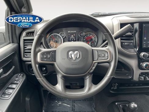 Used 2023 RAM 2500 Tradesman AWD/4WD image 15
