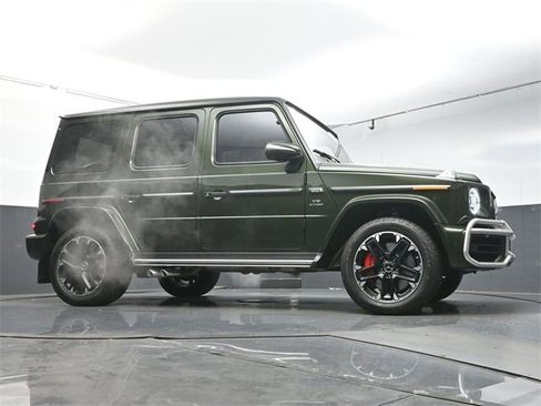 Used 2024 Mercedes-Benz G 63 AMG 4MATIC image 29