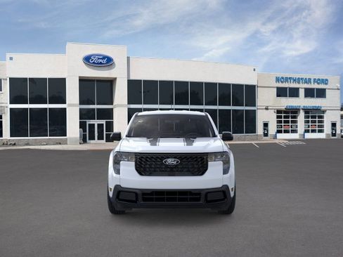 New 2025 Ford Maverick XLT w/ XLT Luxury Package AWD/4WD image 6