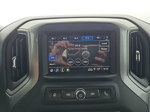 Used 2025 Chevrolet Silverado 2500 Custom w/ Custom Convenience Package AWD/4WD image 13
