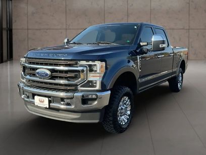 Used 2020 Ford F250 King Ranch w/ King Ranch Ultimate Package