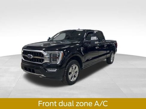Used 2023 Ford F150 Platinum image 4
