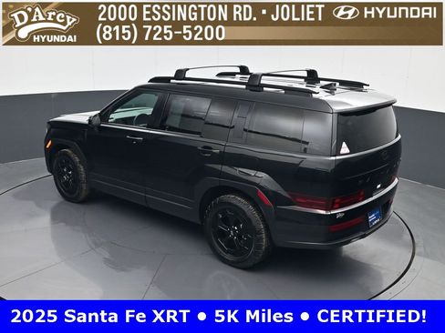 Used 2025 Hyundai Santa Fe XRT image 20