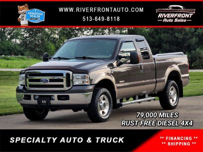Used 2005 Ford F250 Lariat