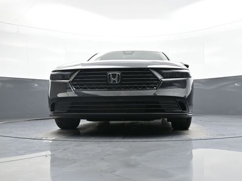 Certified 2023 Honda Accord EX image 24