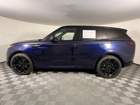 Certified 2023 Land Rover Range Rover Sport SE Dynamic AWD/4WD image 3