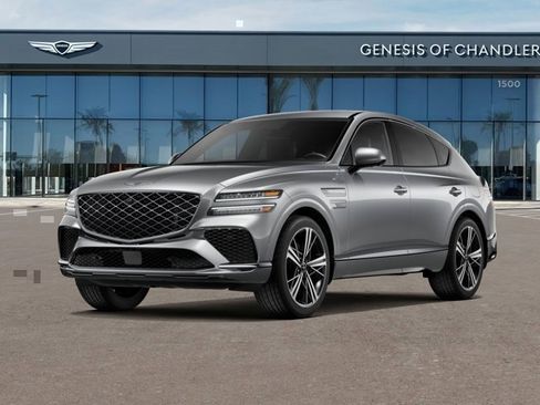 New 2026 Genesis GV80 3.5T e-SC AWD/4WD image 1