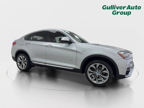 Used 2016 BMW X4 xDrive35i AWD/4WD image 12