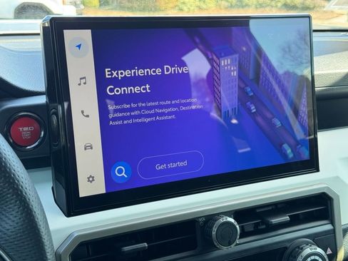 Certified 2024 Toyota Tacoma TRD Sport image 30