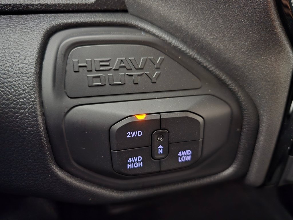 New 2026 RAM 2500 Tradesman AWD/4WD image 21