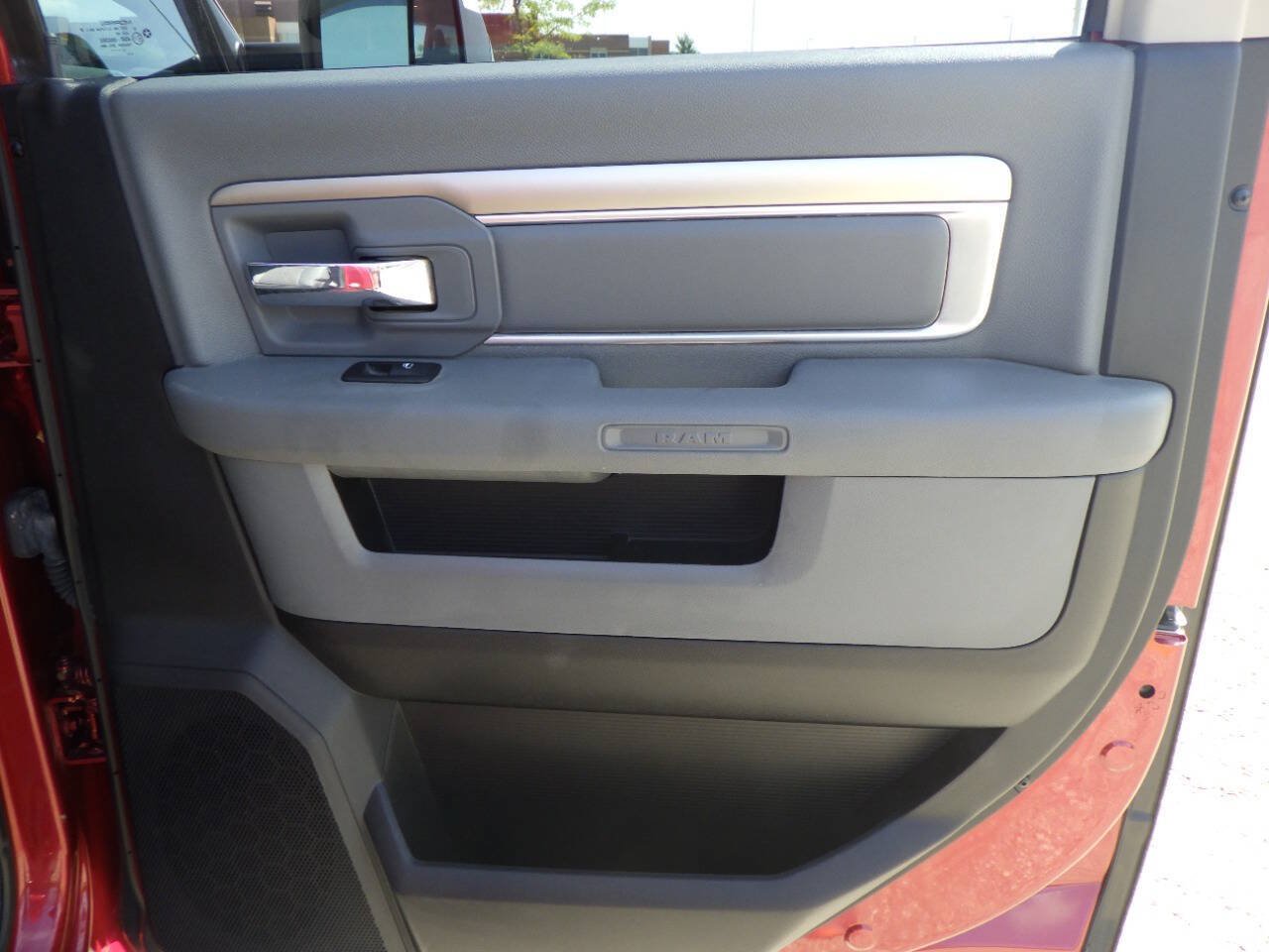Used 2014 RAM 2500 Big Horn AWD/4WD image 18