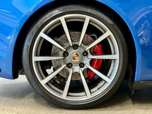 Used 2017 Porsche 911 Targa 4S image 20