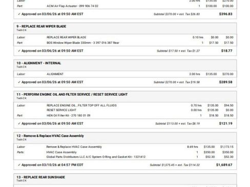 Used 2018 Mercedes-Benz GLC 300 w/ Multimedia Package image 7