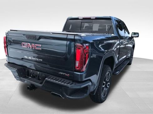 Certified 2020 GMC Sierra 1500 AT4 w/ AT4 Premium Package image 2