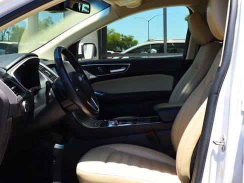 Used 2020 Ford Edge SEL AWD/4WD image 38