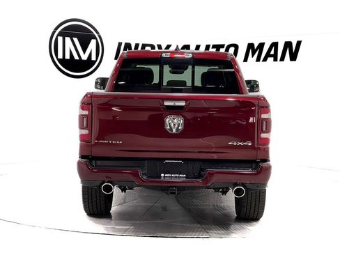 Used 2019 RAM 1500 Limited image 5
