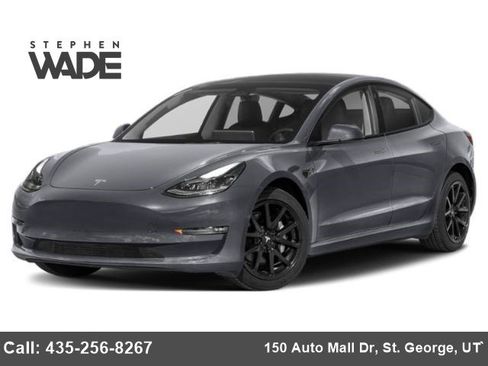 Used 2023 Tesla Model 3 Standard Range image 1