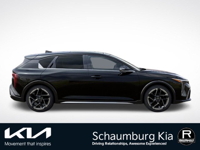 New 2026 Kia K4 GT-Line w/ GT-Line Premium Package FWD image 8