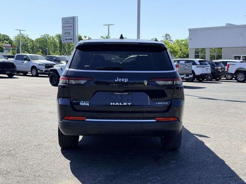 Used 2023 Jeep Grand Cherokee L Limited image 21