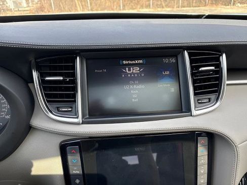 Certified 2023 INFINITI QX50 Luxe w/ Cargo Package image 19