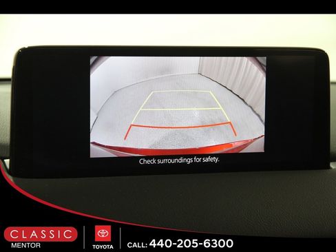 Used 2023 MAZDA CX-5 AWD 2.5 S w/ Premium Package image 11