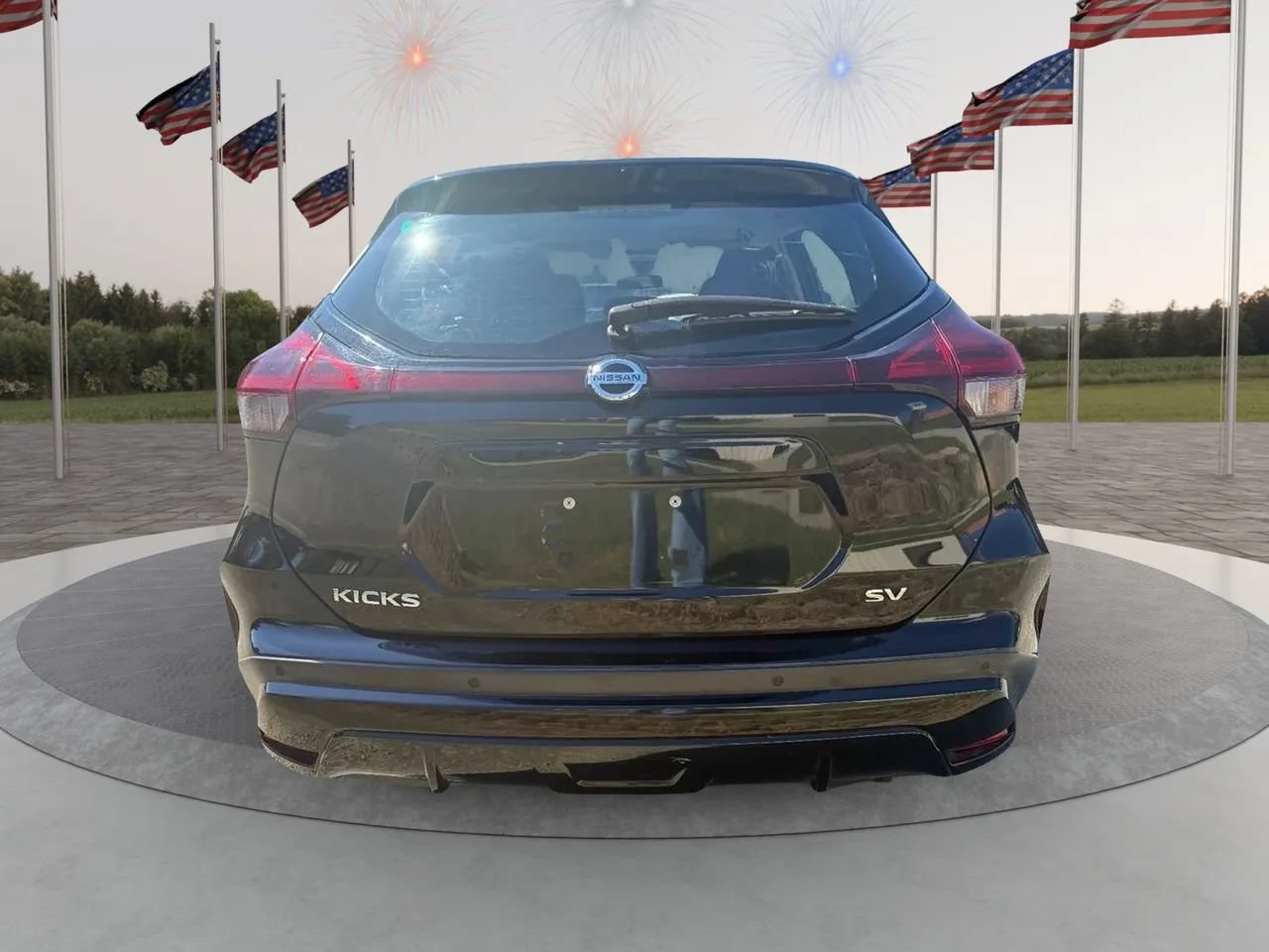 Used 2021 Nissan Kicks SV FWD image 4