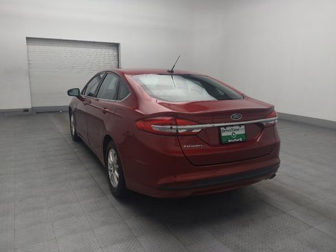 Used 2017 Ford Fusion S FWD image 5