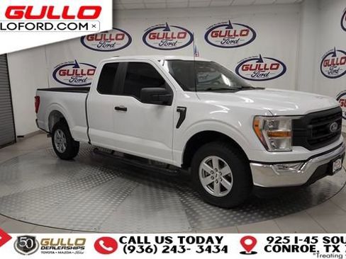 Used 2022 Ford F150 XL w/ Equipment Group 101A High image 2