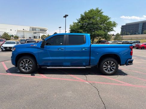 Used 2022 Chevrolet Silverado 1500 RST w/ Convenience Package II AWD/4WD image 10