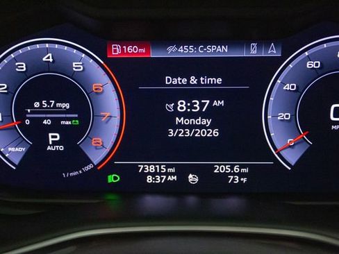 Used 2019 Audi Q8 Prestige w/ Year 1 Package image 9