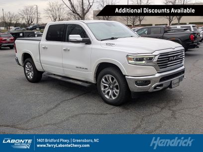 Used 2021 RAM 1500 Limited