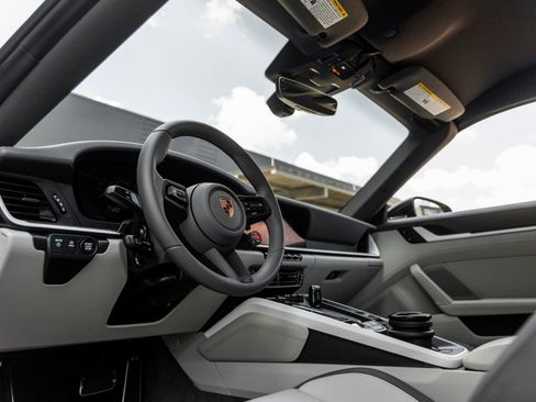 Certified 2026 Porsche 911 Carrera GTS RWD image 4
