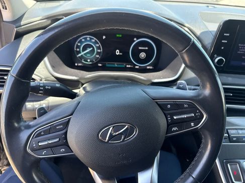 Used 2021 Hyundai Santa Fe SEL w/ Convenience Package AWD/4WD image 24