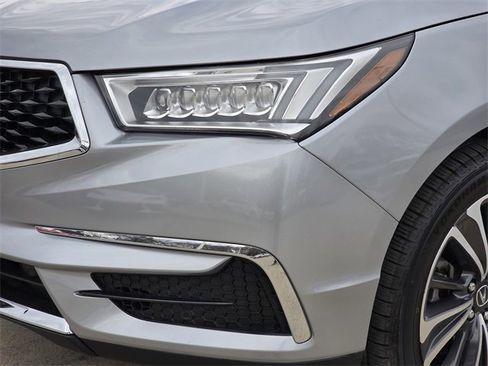 Used 2020 Acura MDX SH-AWD w/ Technology Package image 6