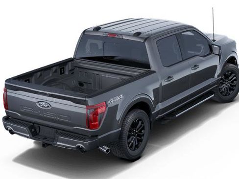 New 2025 Ford F150 XLT w/ Equipment Group 302A MID AWD/4WD image 25