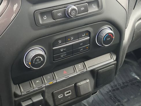 Used 2024 Chevrolet Silverado 1500 W/T w/ WT Value Package image 19