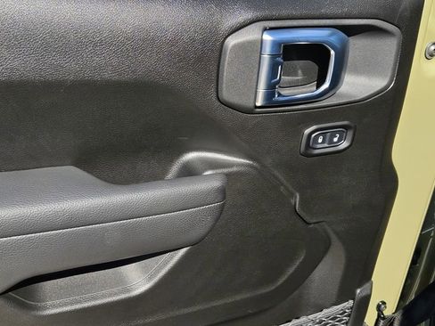New 2026 Jeep Wrangler Unlimited Sport AWD/4WD image 12