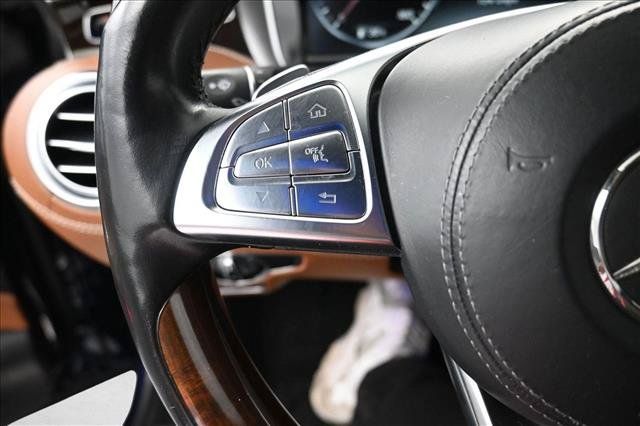 Used 2016 Mercedes-Benz S 550 4MATIC Coupe image 15